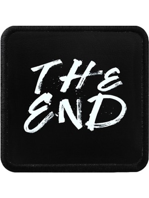 BlackBörk The End Logolu V1 Bench