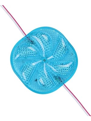 Ozkr Store Powermaster 12 Volt 3 Watt Mavi Sabit 6565-2835 Modül LED