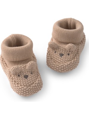 Carter's Bebek Patik 0-3 Ay-0-3 Ay Ekru