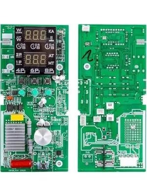 Ozkr Store Sunkko 737DH Pcb Board