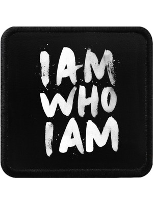 BlackBörk I am Who I am Logolu V1 Bench