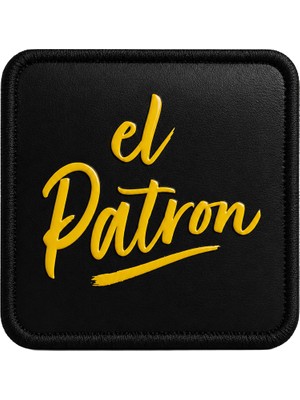 BlackBörk El Patron Logolu V1 Bench