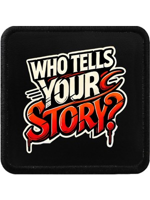 BlackBörk Who Tells Your Story Logolu V1 Bench