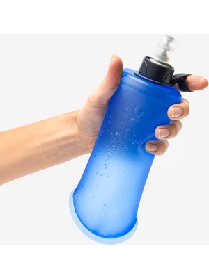 Decathlon Arazi Koşusu Matarası - 500 Ml - Mavi
