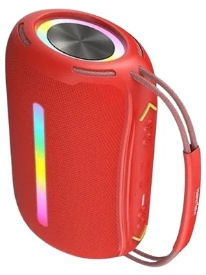 Rgb Işıklı Taşınabilir Hoparlör – Çoklu Bağlantı Desteği