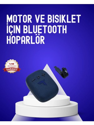 Kablosuz Hoparlör Tws ve Fm Destekli