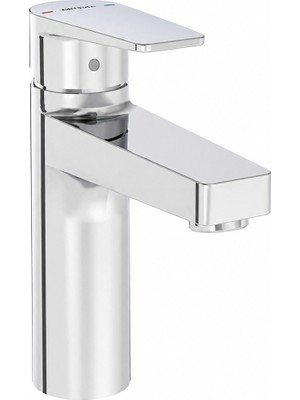 VitrA ARTEMA FLOW SQUARE LAVABO BATARYASI YÜKSEK