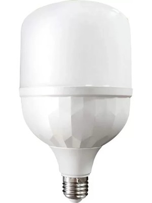 Powermaster PM-28471 E27 12V 30W 6500K Yerli Üretim Beyaz Jumbo LED Ampul