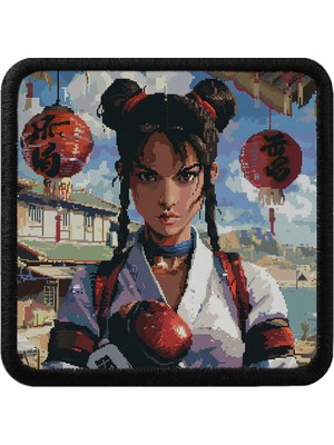 BlackBörk Fighter Logolu V1 Bench