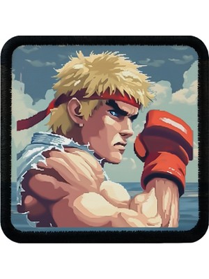 BlackBörk Fighter Logolu V1 Bench