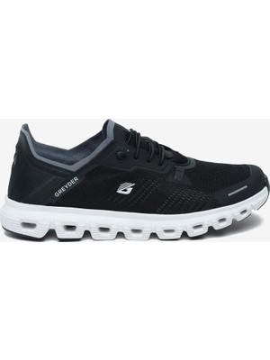Greyder Kadın Siyah Spor Ayakkabı 6Y2PA59372