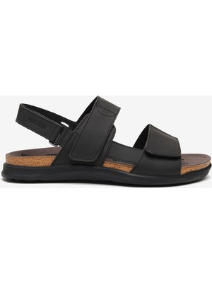 Greyder Erkek Siyah Sandalet 6Y1CS64763