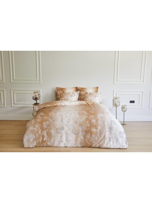 Soft cotton created by gökhan Kalsedon Nevresim Takımı