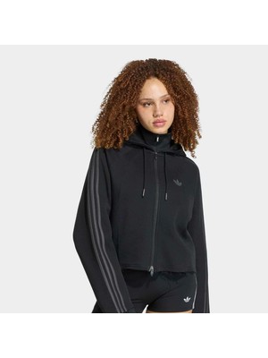 Adidas Sst 2.0 Kadın Siyah Ceket (KT1776)