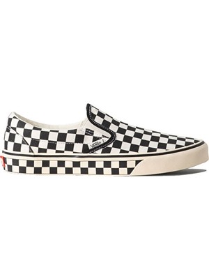 Vans Classıc Slıp-On Erkek Günlük Ayakkabı VN000DAH1KP1 Siyah