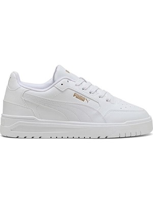 Puma Shuffle Downtown Unisex Günlük Ayakkabı 40259601 Beyaz