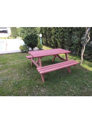 Kumsal Concept Özel Üretim Piknik Masası