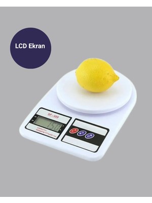 Aslanoğlu Store Taşınabilir Hassas Tartı – 5kg Kapasite, 1g Ölçüm, Gram ve Ons Desteği Yeni Nesil