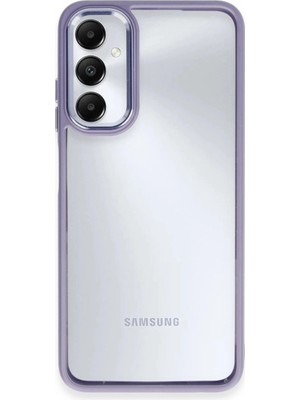 Magicool Samsung Galaxy A05S Kılıf Power Silikon - Lila