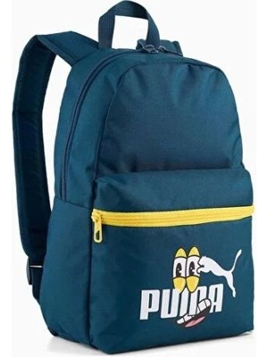 Puma Phase Lp Small Backpack Unisex Küçük Boy Sırt Çantası 09277302