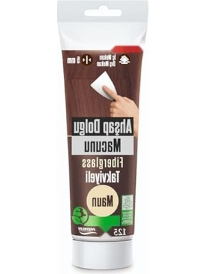 Odea Ahşap Parke Tamir Macunu (125 Ml)