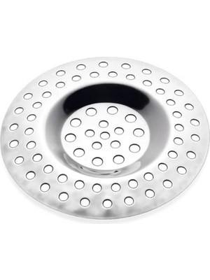 Odea Mutfak ve Banyo Için 7x7 cm Seyyar Lavabo Süzgeci, Gider Tıkanıklık Önleyici Filtre