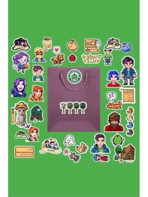 Odea Bullet Journal Için 4687435476874 Sticker Seti