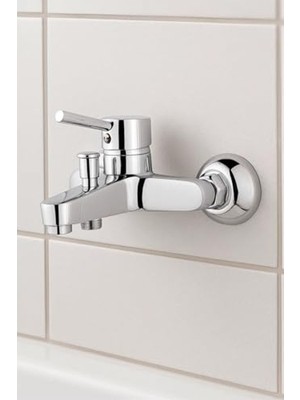 Odea Banyo Bataryası, Krom Kaplama, 5 Yıl Garantili
