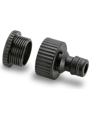 Odea Çap Düşürücü Musluk Adaptörü, 3/4" ve 1/2" Uyumlu