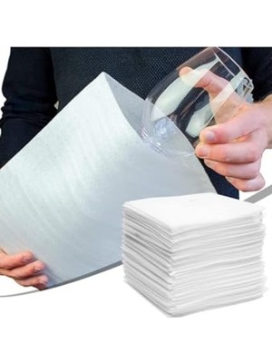 Odea 15CM x 20CM Hava Kabarcıklı Köpük Torbası - 10'lu Paket