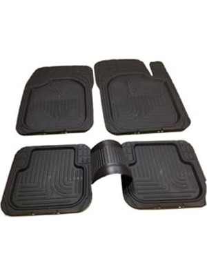Odea 3D Havuzlu Paspas Takımı, 5 Parça Set, Clio Uyumlu