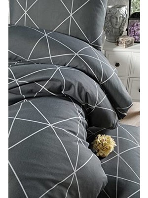 Odea Çift Kişilik Nevresim Takımı - 200X220 Cm, Yüksek Kalite