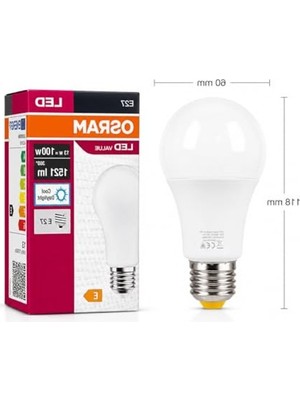Odea Enerji Tasarruflu LED Ampul, 10'lu Paket ile Uzun Süreli Kullanım