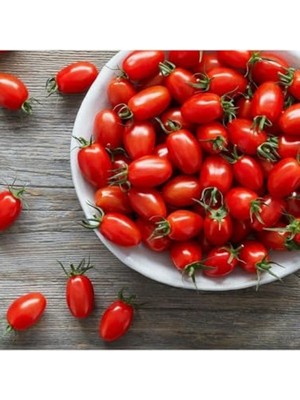 Odea 10+ Tohum ile Üzüm Cherry Domates Tohumu Seti