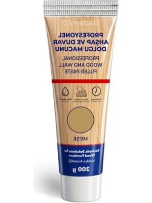 Odea Ahşap Parke Tamir Macunu - 200 gr
