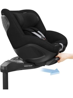 Odea 0-18 kg Bebek Oto Koltuğu ile Güvenli ve Konforlu Seyahat Imkanı