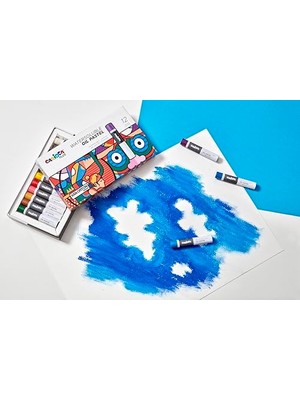 Odea Sticker Paketi, Bullet Journal Defteri Için Çıkartmalar