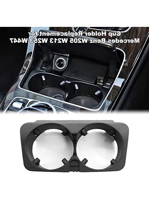 Odea Bardaklık Tutucu, Mercedes Benz Modelleri Için Değiştirme Parçası