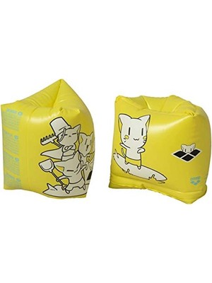 Odea Sarı Renkli Roll-Up Kol Bandı, Kullanışlı ve Pratik