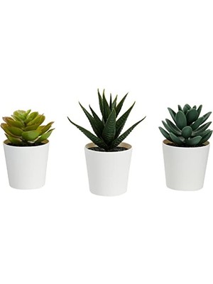 Odea Ikea Saksılı Yapay Saksı Bitkisi, Iç ve Dış Mekan Için, 203.953.31, Sulu