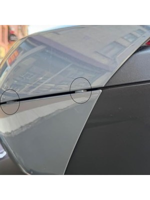 Odea Motosiklet Çanta Için Ses Kesici Lastik - N Max, x Max, Pcx, Adv, Forza Uyumlu