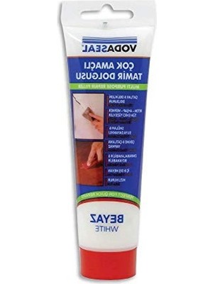 Odea 200G Çok Amaçlı Tamir Dolgu, Beyaz Renk ile Uygun Fiyatlı Çözüm