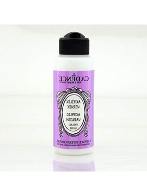 Odea Yarı Mat Su Bazlı Vernik, 120 Ml, Farklı Yüzeyler Için Uygun