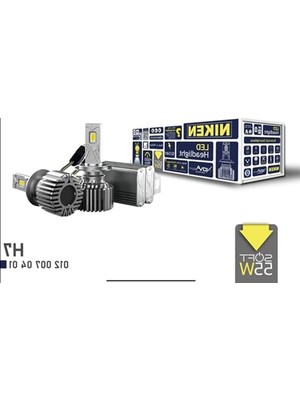 Odea LED Xenon Far, 55W Sabit Arıza Işığı Yakmaz