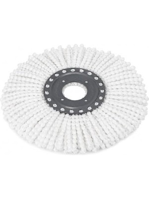 Odea Mikrofiber Mop Ucu, Tüm Modellerle Uyumlu Yedek Parça ve Kolay Tak-Çıkar