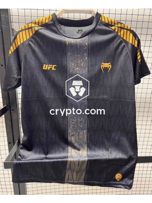 Ozsports Ufc Venum Antrenman Forması Siyah