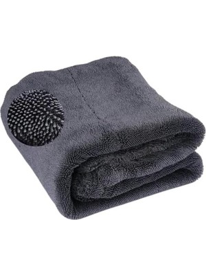 Odea 1200GSM Su Emici Mikrofiber Araç Kurulama Havlusu