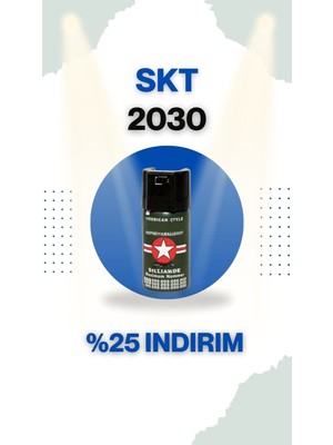 Lisinya Nat.o.o.o. Biber Gazs 2 Adet 40ML STT2030