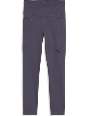 Puma Kadın / Kız Mor Puma W Tad Essentıal Tıght Hw 7/8 Mor Kadın Tayt