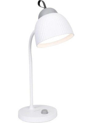 Odea Dimmerli Ayarlanabilir Kablosuz LED Masa Lambası, Type-C Şarjlı